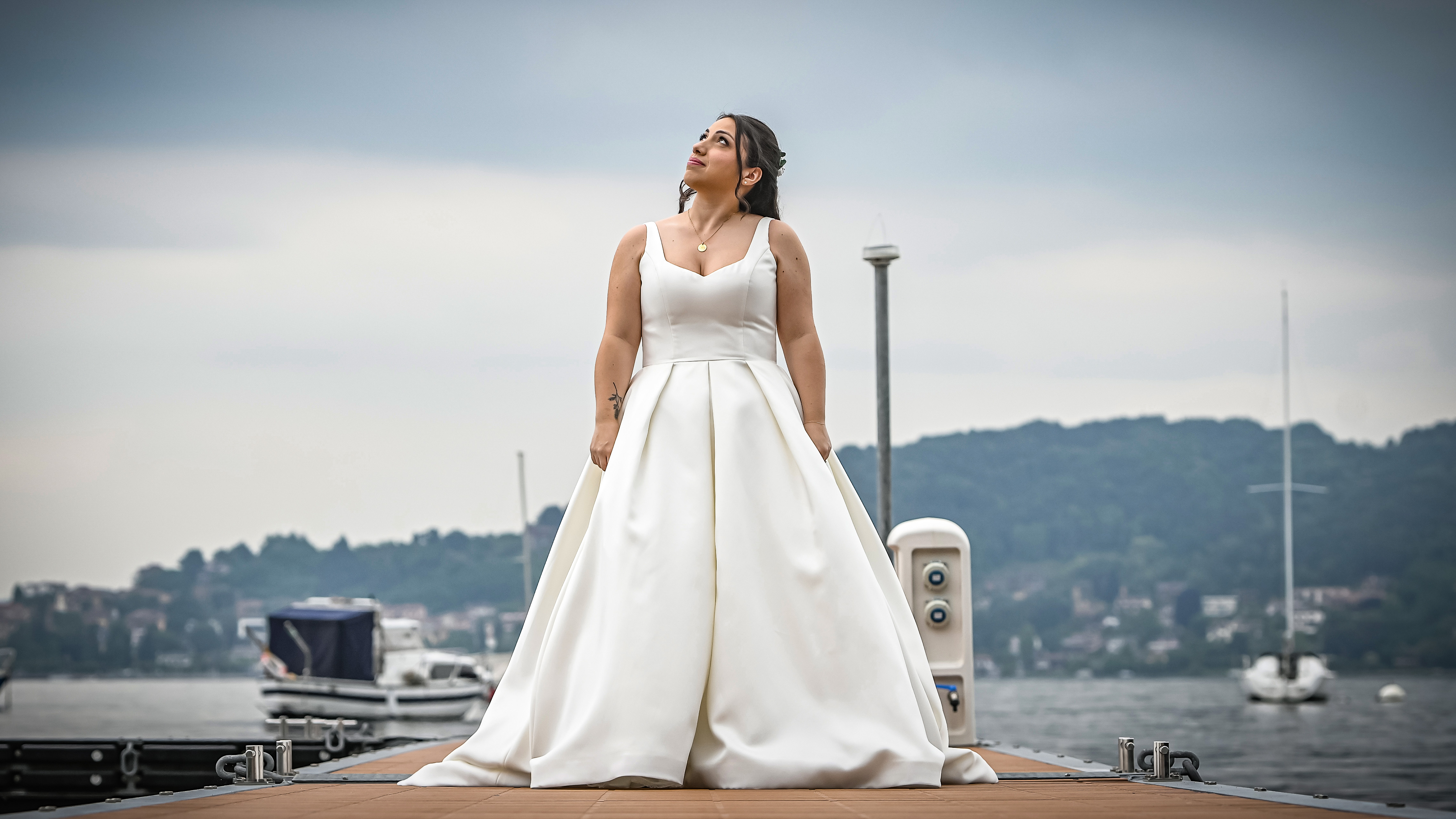 Tom and Ilenia wedding at Hotel Villa Paradiso Novara, wedding photographer Novara