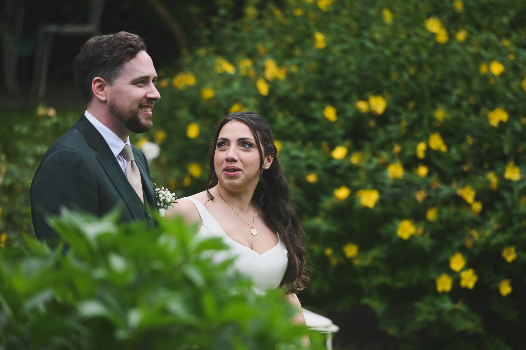 Tom and Ilenia wedding at Jardin a Vivre Novara, wedding photographer Novara
